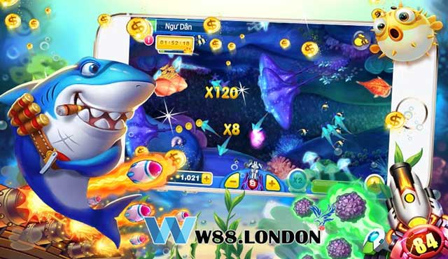 Sơ lược về game Bắn Cá Online