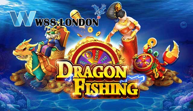 Dragon Fishing