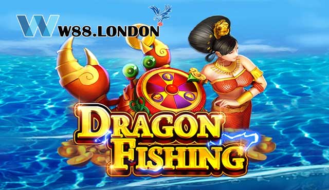 Giới thiệu về tựa game Dragon fishing