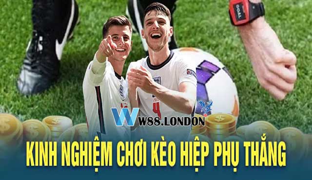 Kinh nghiệm thắng lớn khi chơi kèo hiệp phụ 