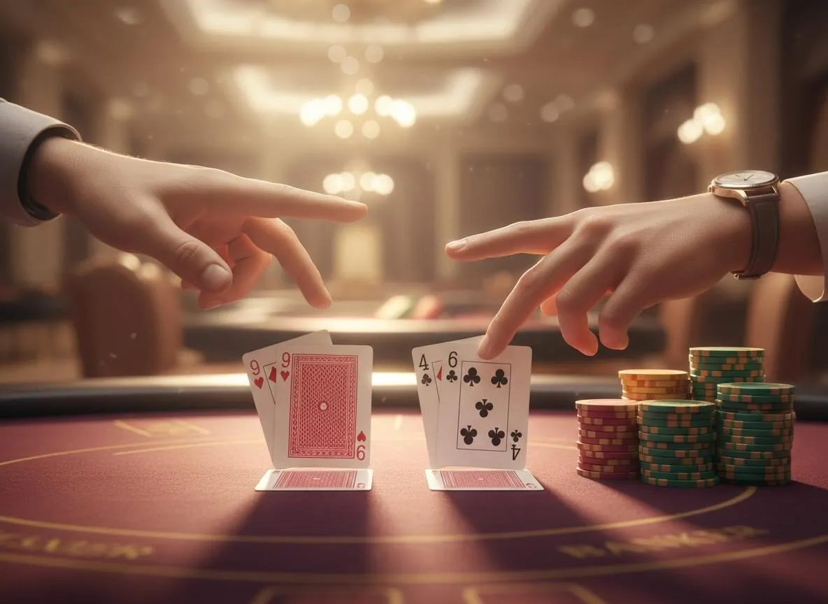 Những ưu điểm vượt trội chỉ có tại Baccarat W88