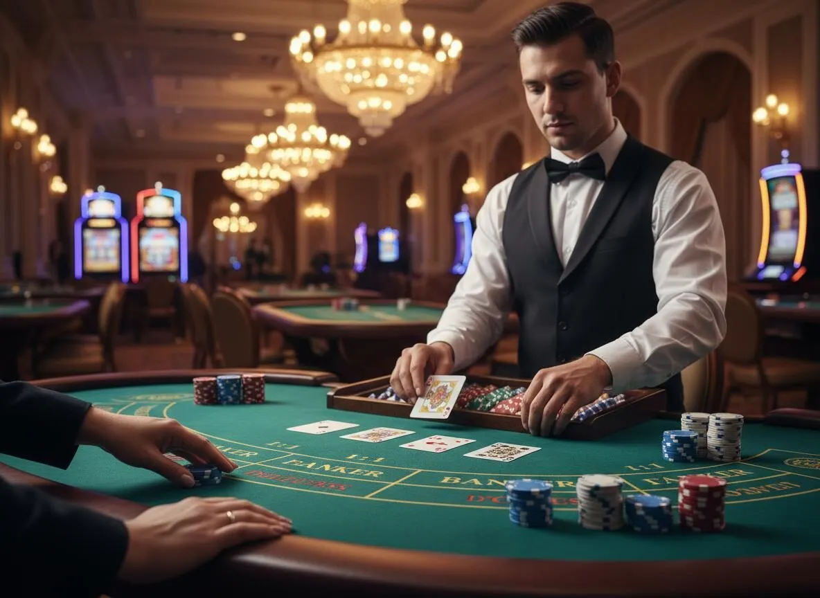 Baccarat W88