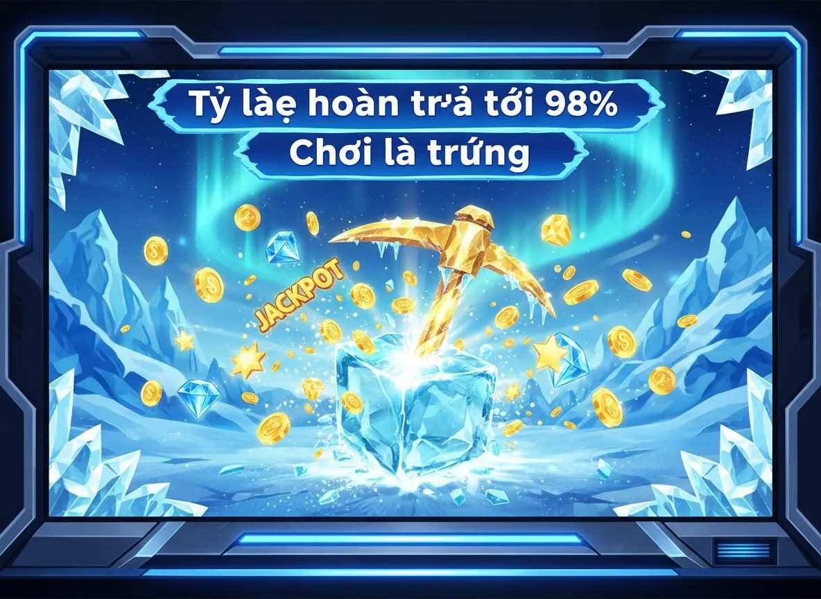 Nổ hũ phá băng