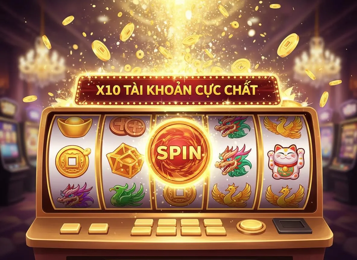 Nổ hũ thần tài