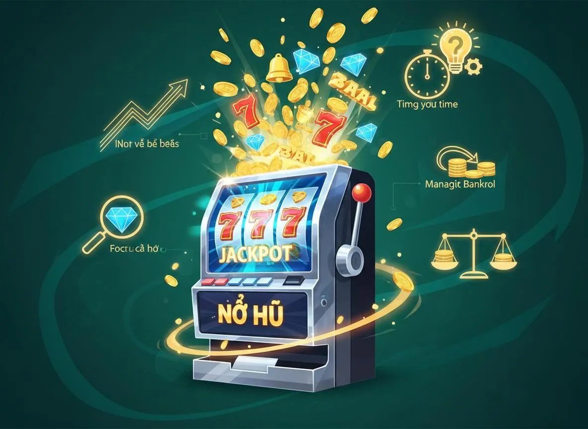 Các thể loại game Quay nổ hũ phổ biến