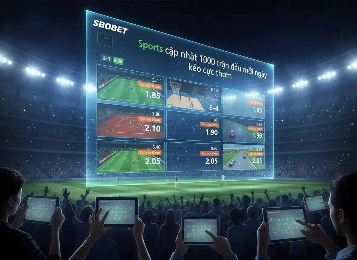 SBOBET Sports